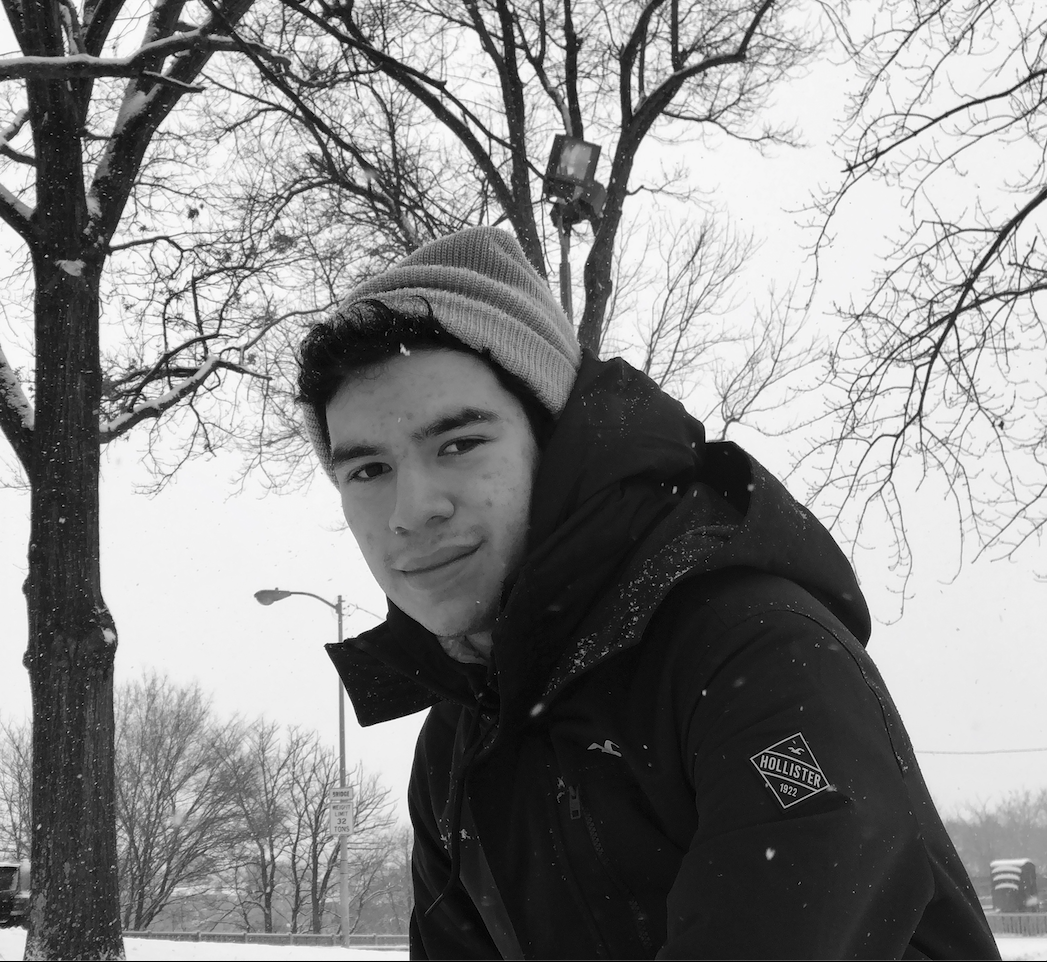A picture of me!